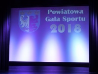 Powiatowa Gala Sportu 2018 