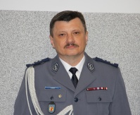Tomasz Szwed jest  nowym Komendantem Powiatowym Policji w Pabianicach