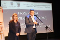 Konferencja inaugurująca pracę PODNiDM w Pabianicach