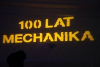 100 lat "Mechanika"