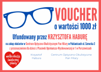 Krzysztof Habura ufundował na WOŚP voucher 