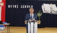 Inauguracja roku szkolnego 2022/2023 w powiecie pabianickim 