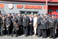 Dzień Strażaka w OSP w Jerwonicach
