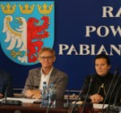 2022 Spotkanie  z samorządowcami z terenu powiatu pabianickiego