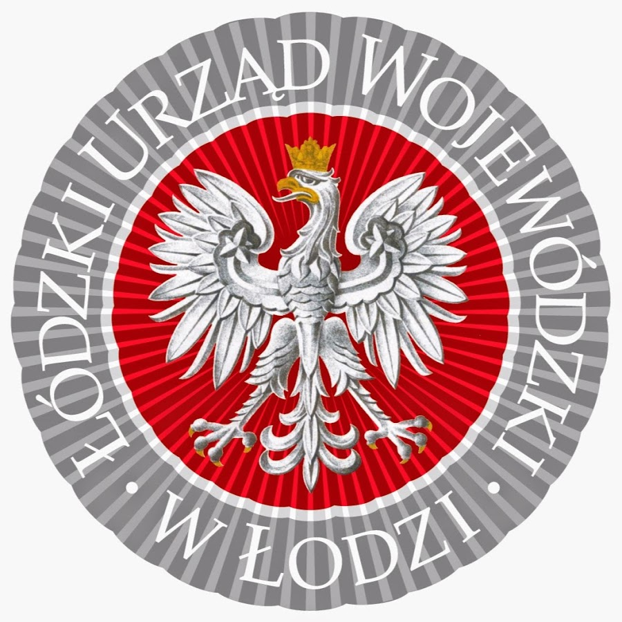 Logo Łódzkiego Urzędu Wojewódzkiego w Łodzi