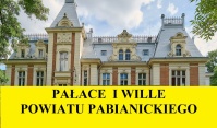 Pałace i wille powiatu pabianickiego